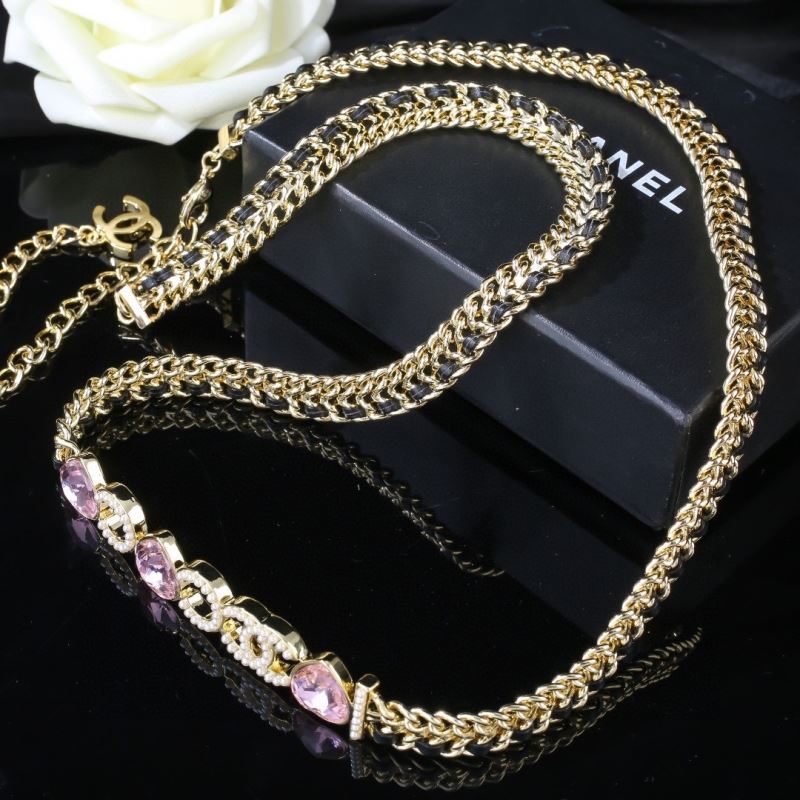 Chanel Necklaces